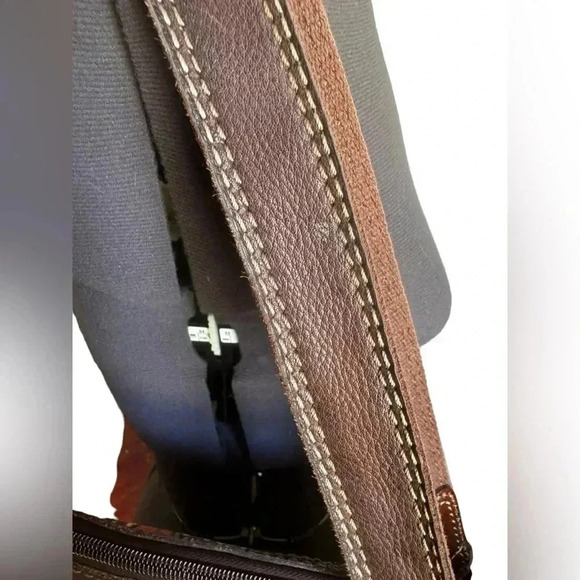 Fossil HTF Boho Large Travel Bag - Picture 8 of 16